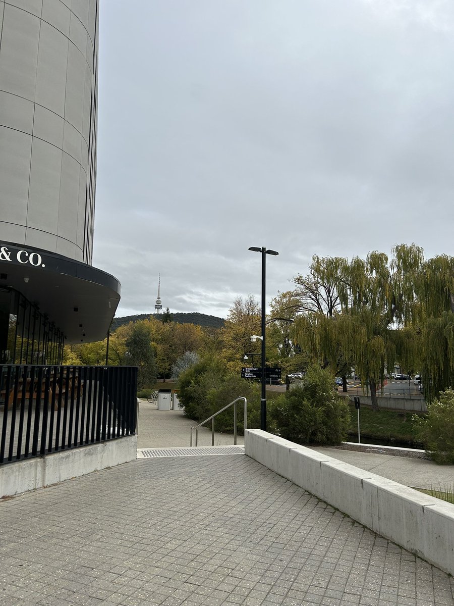 Enjoyed attending “Life as a Clinical-Scientist” event in #Canberra on a beautiful autumn day. Grateful for opportunity to gain knowledge from esteemed #clinical and #research professionals. #clinicalscientist #ResearchExperts @AAHMS_health @RussellGruen