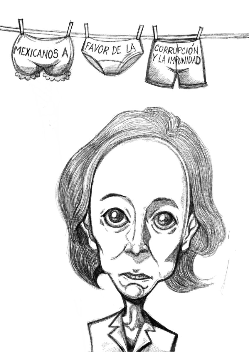 Cartón en proceso, le sacaron los trapitos al sol a María Amparo Casar

#AmparoCasarCorrupta