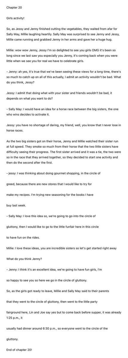 #HelluvaBoss,#hôtelhazbin,#HelluvaBossOc,Here's chapter 20. Happy reading!