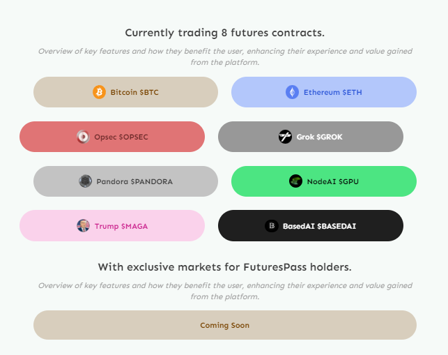 <a href="/JakeGagain/">JAKE</a> FuturesPass, leverage, and partnerships with big names, $FAI is really making waves! If this doesn't scream potential, I don't know what does. I'm always optimistic about this project 🔥

Join TG: T.me/TradeWithFAI

x.com/TradeWithFAI/s…