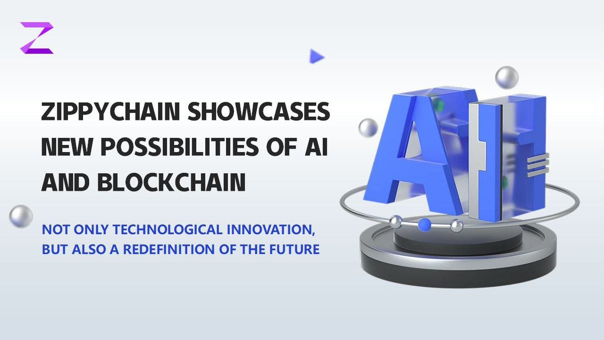 💡 Revolutionizing AI Access:

🤖With #ZippyChain, we're making AI development accessible through decentralized GPU crowdsourcing.

👥 Join us in shaping an open AI future.

#AI #TechDemocracy #ZippyChain