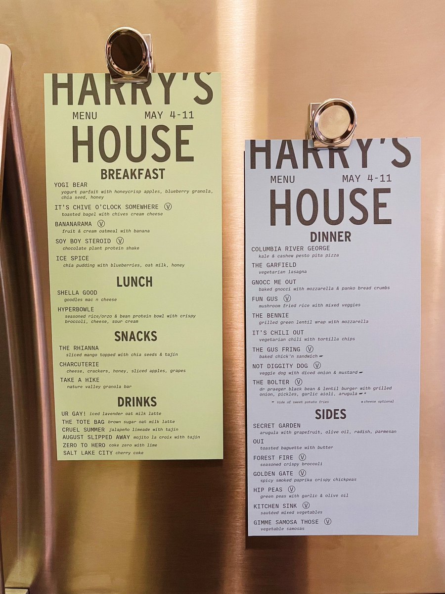 welcome to harry’s house (my kitchen)