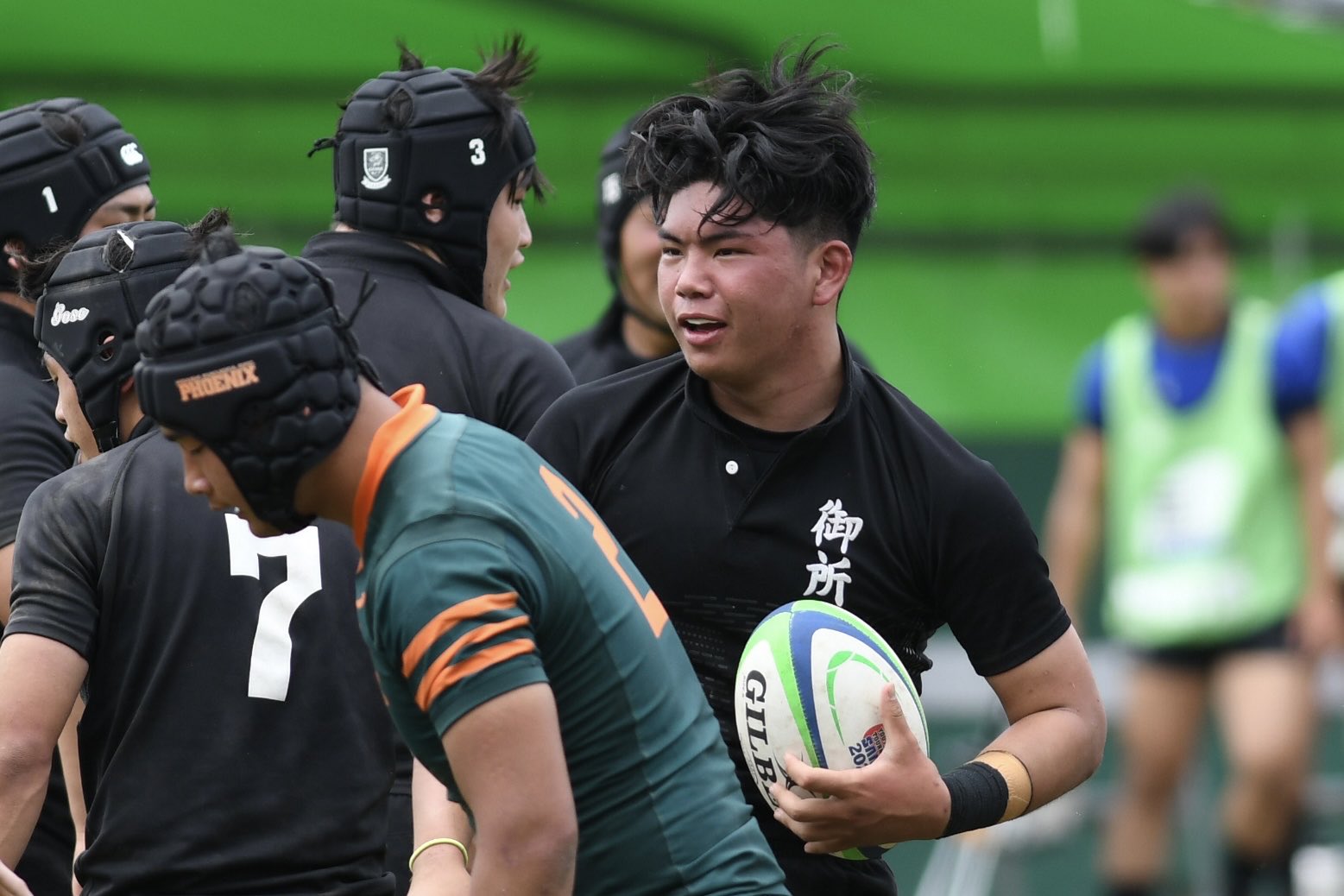 御所実業ラグビー 御所実業高等学校 – サニックスワールドラグビーユース交流大会2025