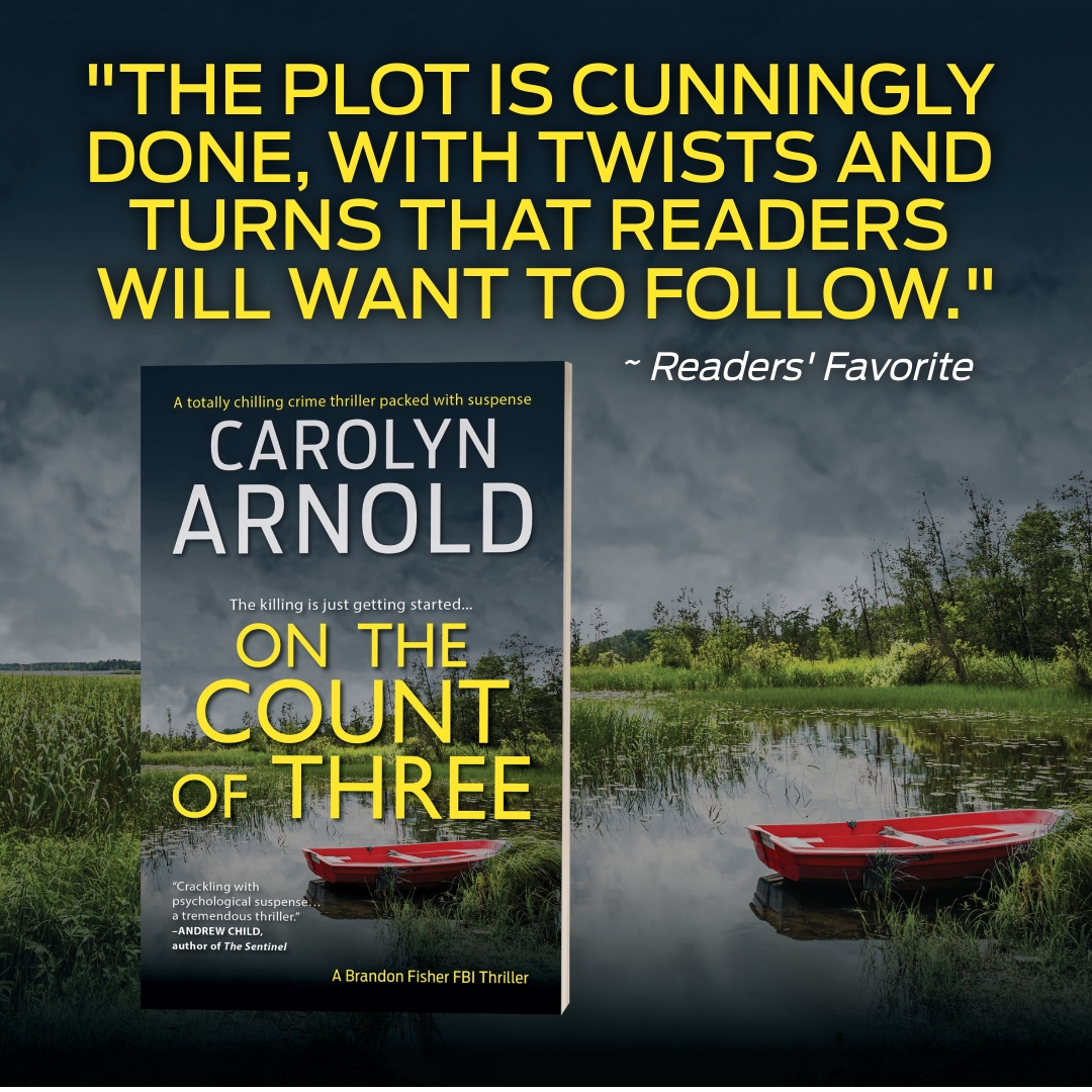 The FBI will need to be more cunning and efficient than ever if they are going to save a missing woman from a serial killer with an insatiable appetite for blood. #thrillerseries #crimefiction books2read.com/u/4EyzBO?store…