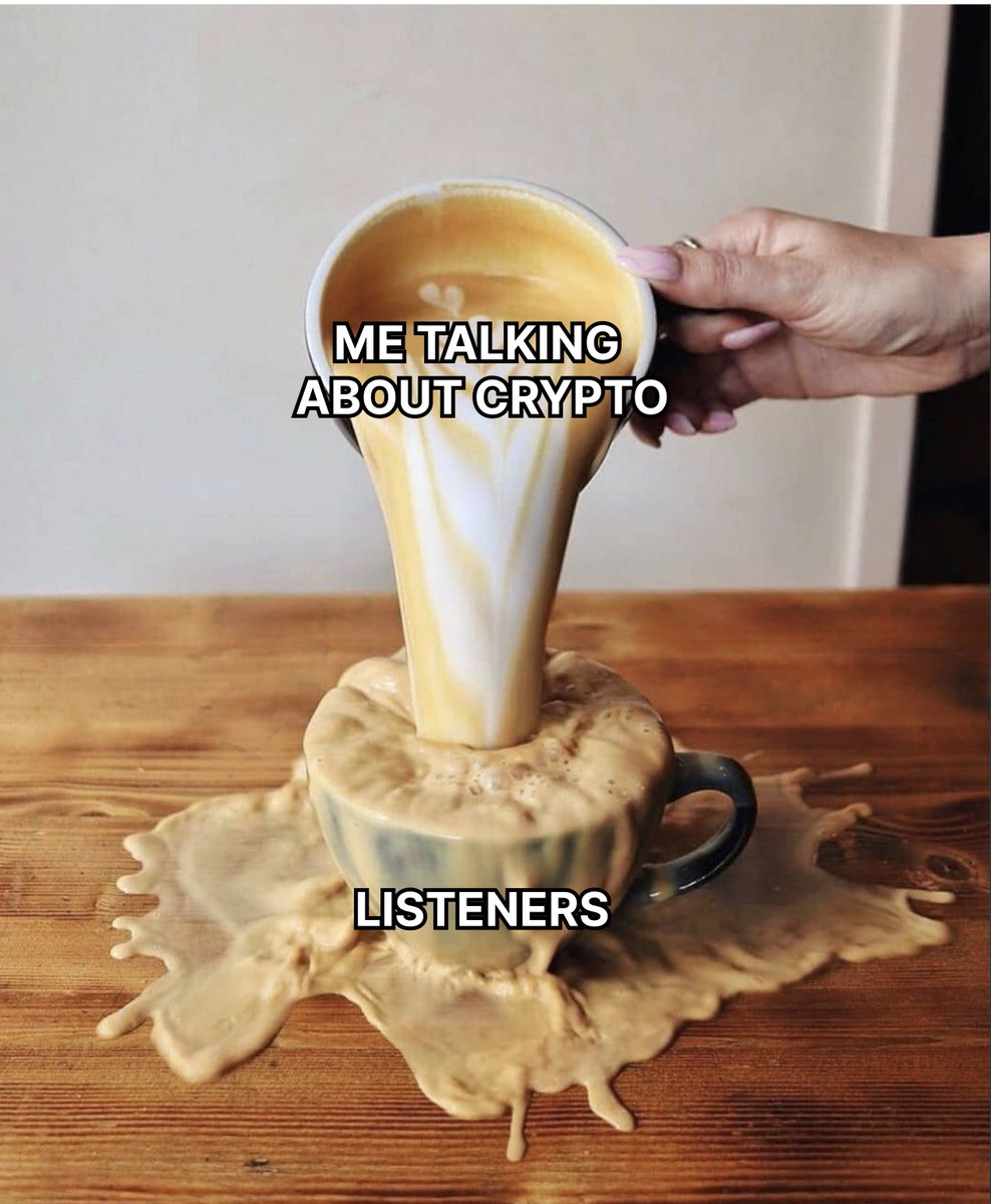 cryptocom's tweet image. Friends, newbies, no-coiners!
Lend me your ears!