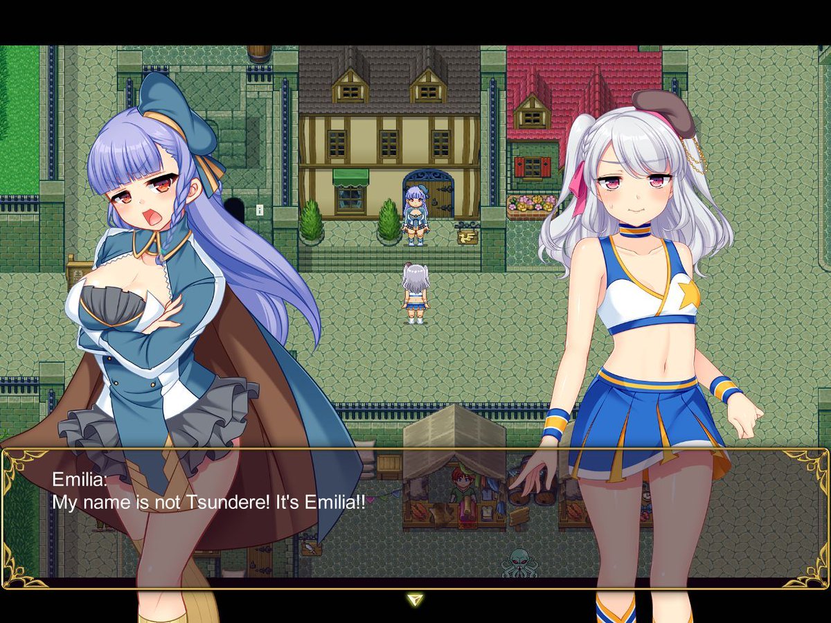 Save 40% on Brave Alchemist Colette by Acerola (@acerola_naohiro) during our Golden Week Sale 2024! Store: bit.ly/2SgeVYy Steam: bit.ly/2Zz4iFr
