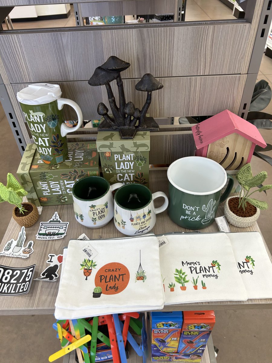 Are you the New Crazy Plant Lady? Us too!!
Come and visit MUK Ace Hardware 😘
.
.
#garden #gardening #dirt #plantlady #plants #crazy #spring #plant #outside #sale #savings #shopsmall #shoplocal #worklocal #locallyowned #muk #mukilteo #mukilteowa #everett #everettwa #edmonds...