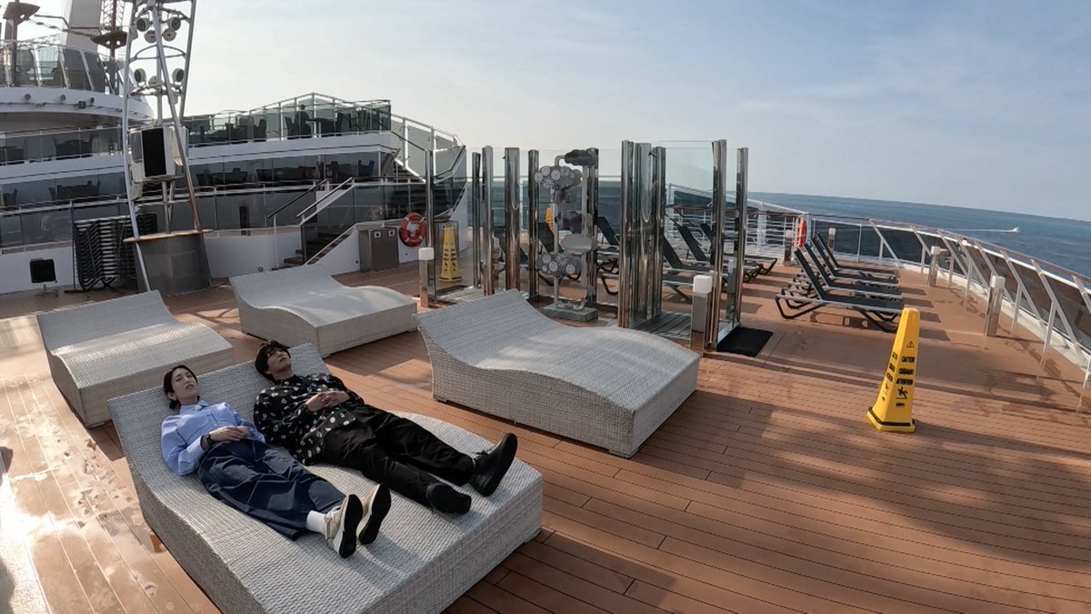 BS10_TEN's tweet image. /／
今日夕方5時は…
あこがれの世界クルーズ紀行⛴
\＼

#雛形あきこ さん＆ #天野浩成 さんご夫婦が行く
南国クルーズ旅in石垣島🌴

船旅ならではの絶景やデッキで過ごす優雅な時間🌊
石垣島ではかわいい動物たち🐵との出会いも！

▼視聴方法はコチラ💁
bsjapanext.co.jp/howto/