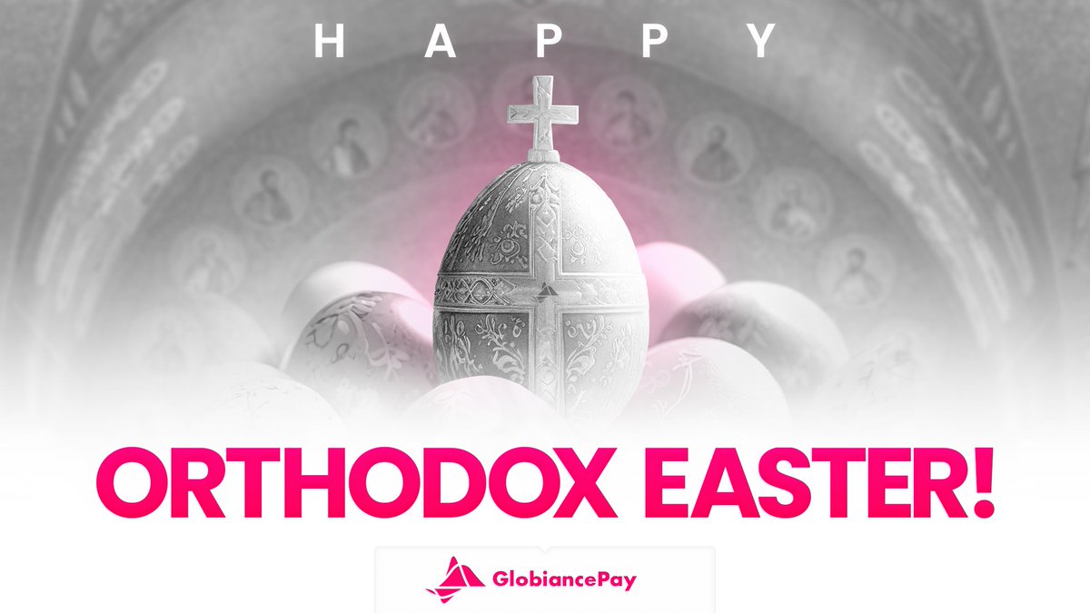 Happy Orthodox Easter! 🐣 

May hope light your path and the joy of spring brighten your days this Easter! 

#HappyEaster #Spring #Orthodox #Easter2024