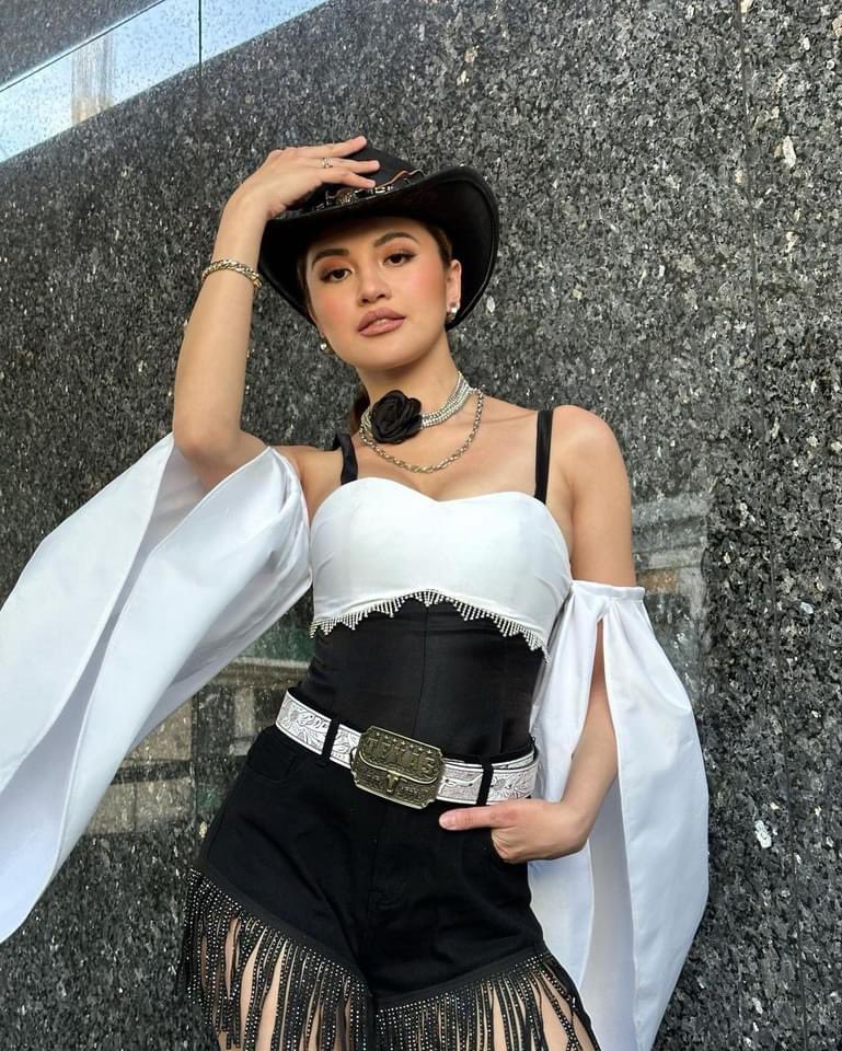 Howdy everybody! AOSunday With JulieSJ #JulieAnneSanJose Page 5 of JAPSMonth