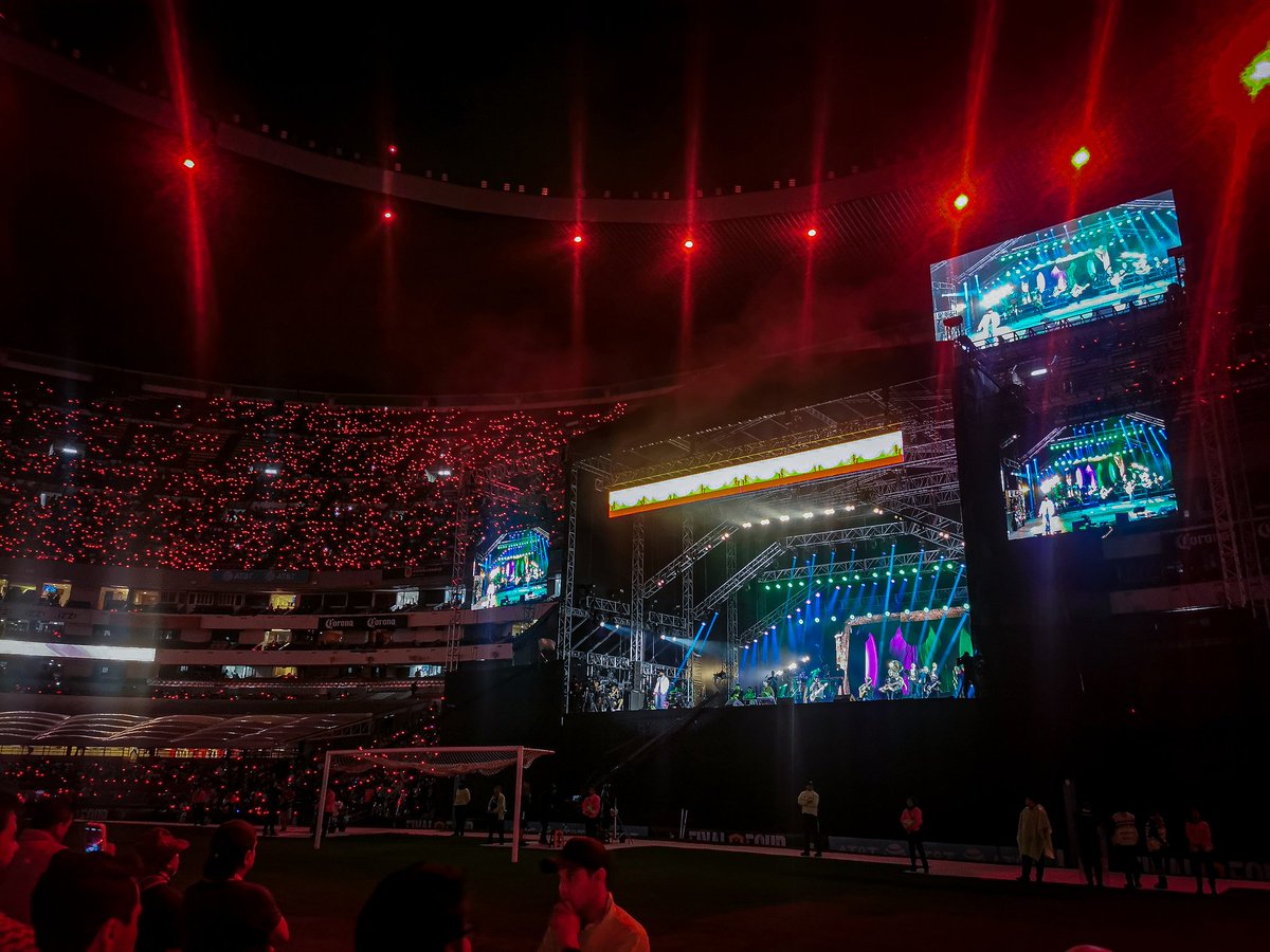 Sin duda se extrañarán las noches mágicas de la #kingsleagueamericas 🖤❤️💛 Pero el mundial nos espera 🌎🔝