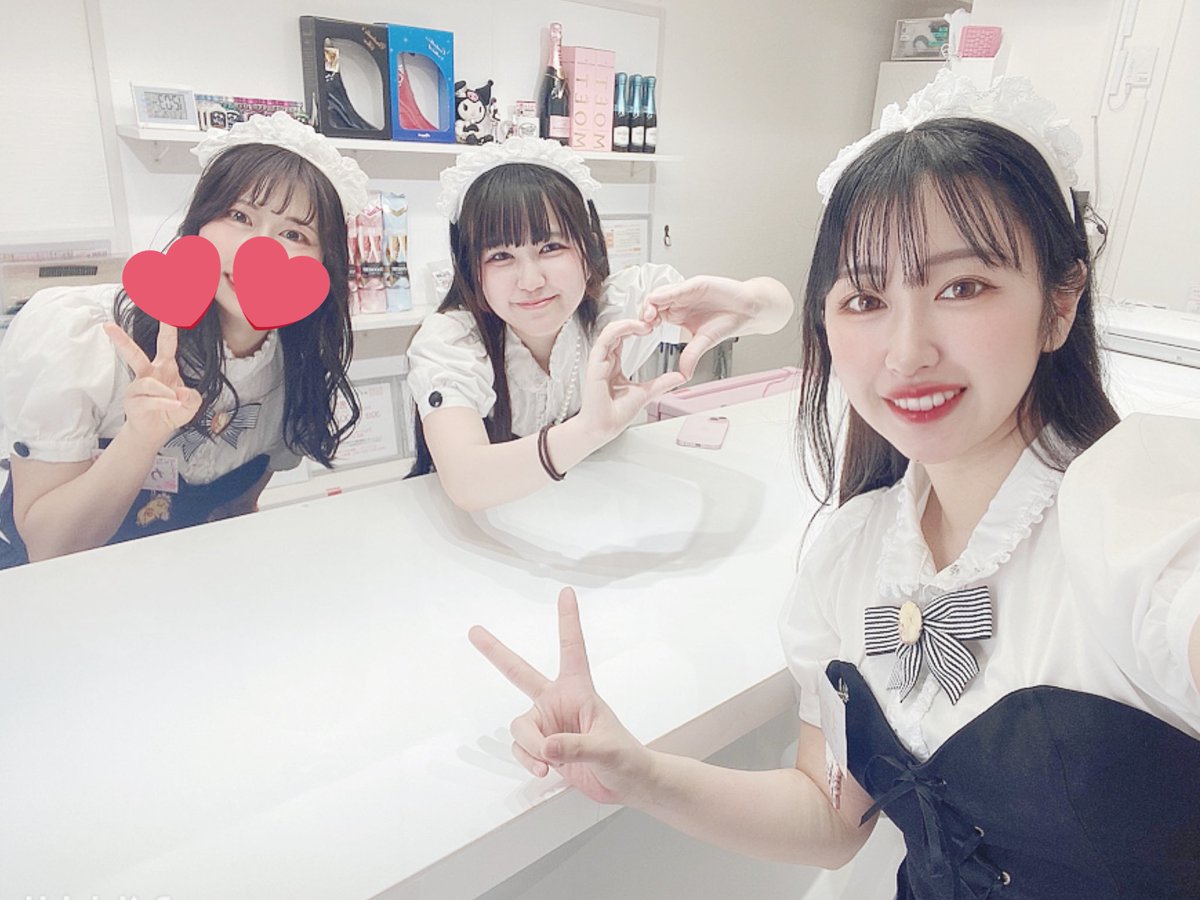 miamaid14's tweet photo. おきゅいんしました❣️
かのんちゃんとぴぃちゃんと一緒に
お待ちしています☺️ https://t.co/lCXk1jZ3p6