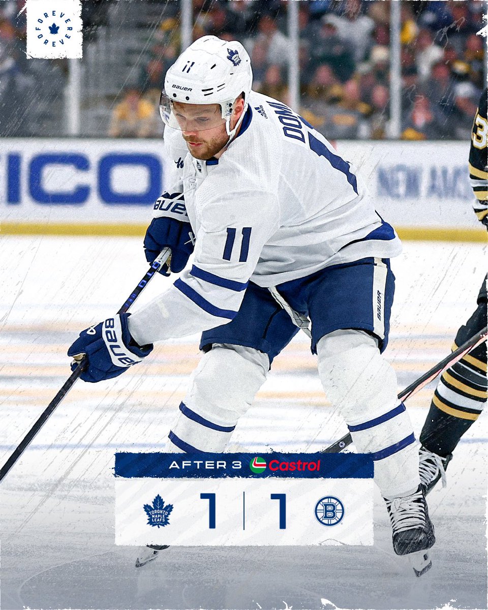 What a series! Overtime Game 7 who you picking to score a Killer goal? #GoLeafsGo #LeafsNation #LeafsForever #BringThePassion #Game7