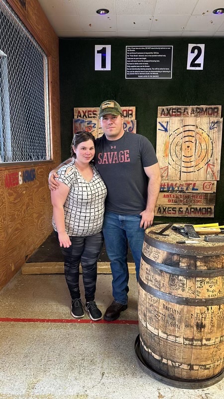Come check out our Spring Lake and Fayetteville locations!

#axesandarmor #faync #fay #fayettevillenc #springlakenc #raefordnc #ftbragg #fortbragg #ftliberty #fortliberty #axethrowing #pool #poolleague #ladiesnight #kidsnight #axe