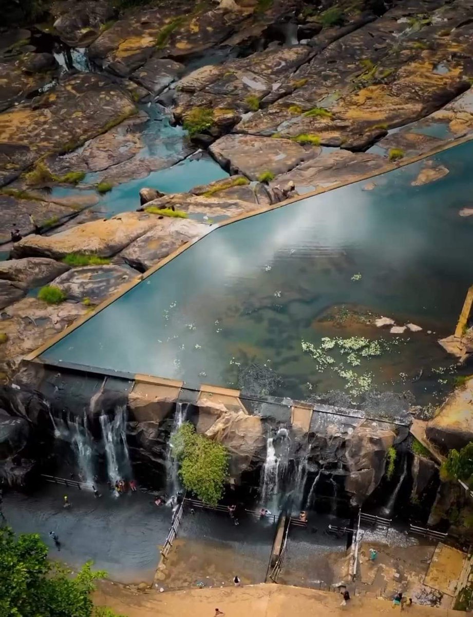 Thriparappu Waterfalls Kaniyakumari, Tamil Nadu 🇮🇳