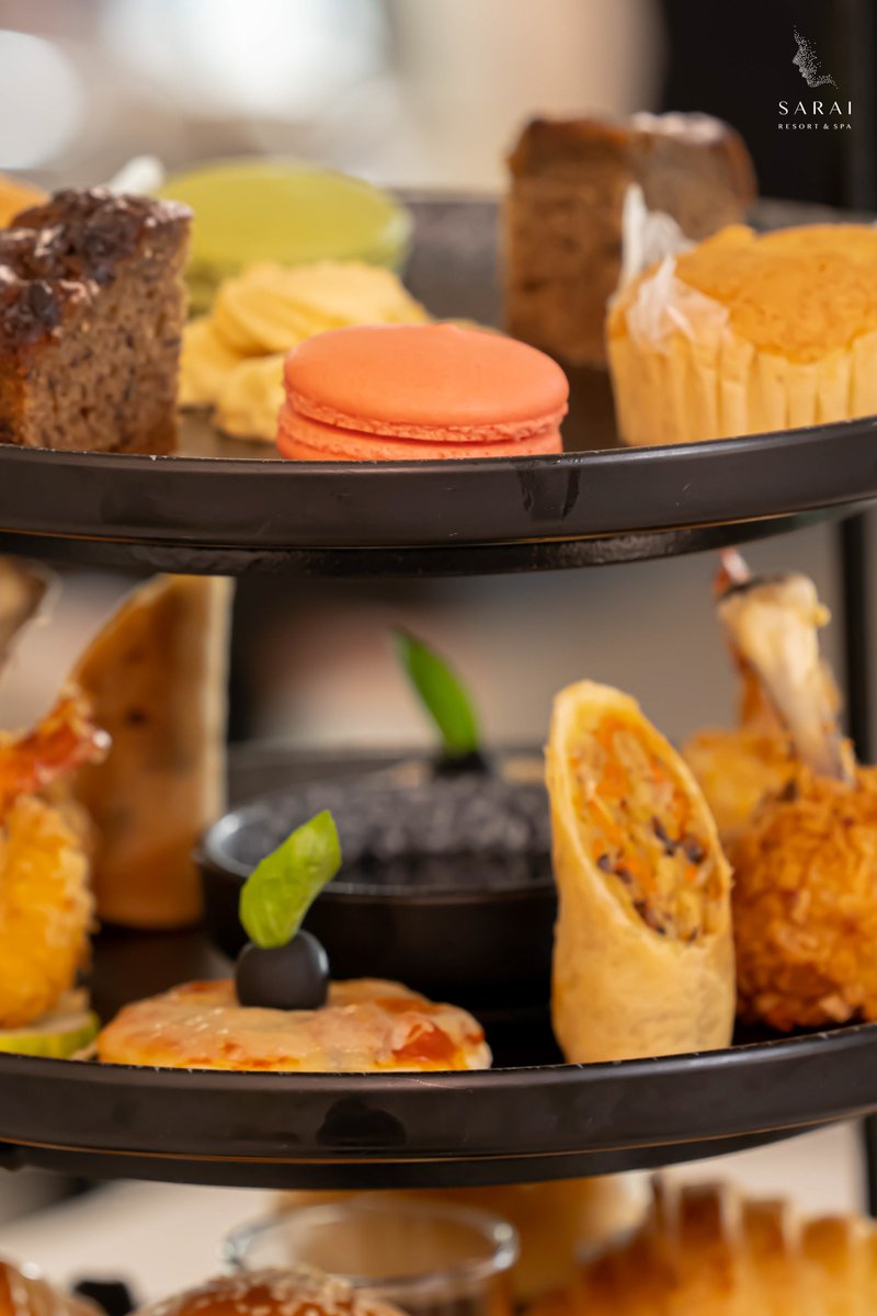 SaraiResort's tweet photo. 1Elevate your afternoon with 𝐇𝐢𝐠𝐡 𝐓𝐞𝐚 𝐚𝐭 𝐆𝐨𝐚𝐭 𝐓𝐫𝐞𝐞 𝐑𝐞𝐬𝐭𝐚𝐮𝐫𝐚𝐧𝐭. Experience luxury in every sip and bite.
•
•
•
𝐁𝐨𝐨𝐤 𝐲𝐨𝐮𝐫 𝐬𝐭𝐚𝐲 𝐧𝐨𝐰: https://t.co/Tl9nhTVLp1
𝐑𝐞𝐬𝐞𝐫𝐯𝐚𝐭𝐢𝐨𝐧 : (+𝟖𝟓𝟓) 𝟗𝟑 𝟗𝟔𝟐 𝟐𝟎𝟎 https://t.co/kGOD0Qu8oS