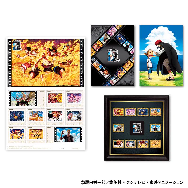 ONE PIECE スタッフ【公式】/ Official on X: 