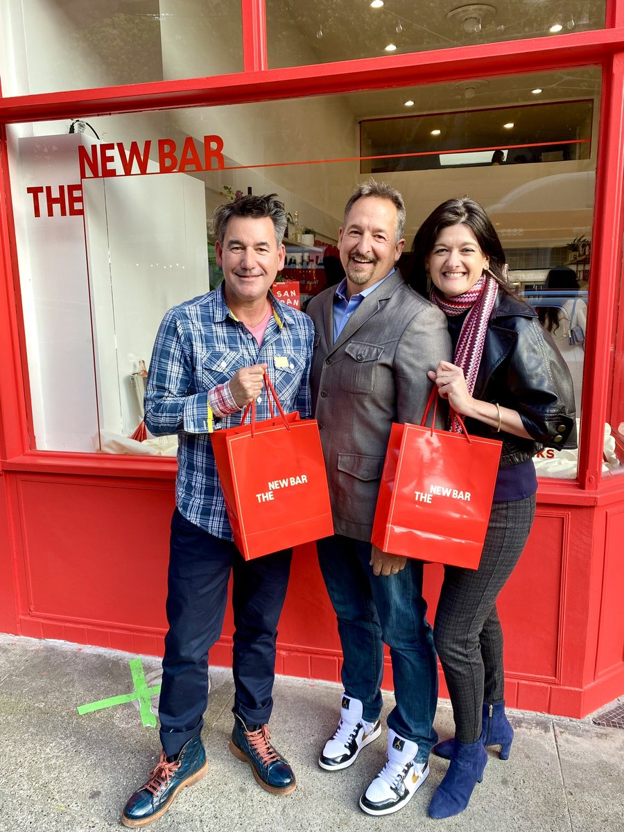 joelriddell's tweet photo. Happy day in @onlyinsf - new #NA wine & spirits shop #newbarsf opened at 2181 Union Street - featuring #nonalcoholic sips from bespoke producers across the US & around the world. @shopdinesf new small businesses lift us all up. #SanFrancisco #diningaround https://t.co/go8q87uz2L