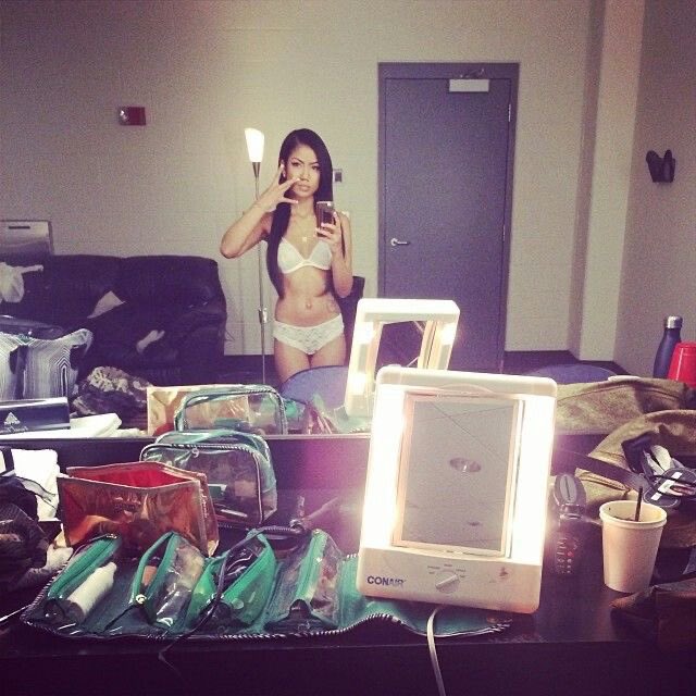 maliamirage's tweet image. #waddup