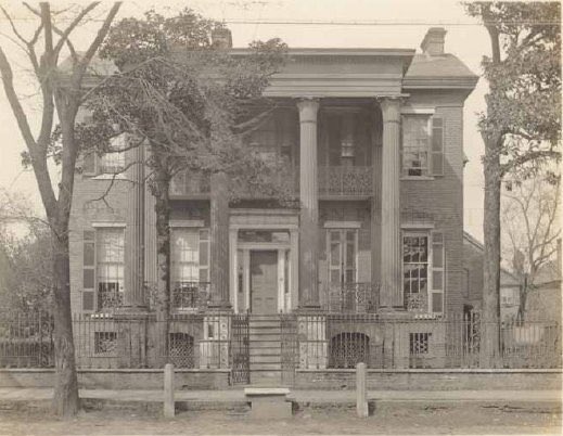 Joseph Aiken House in 1880

20 Charlotte St
Charleston, SC 

Built 1848