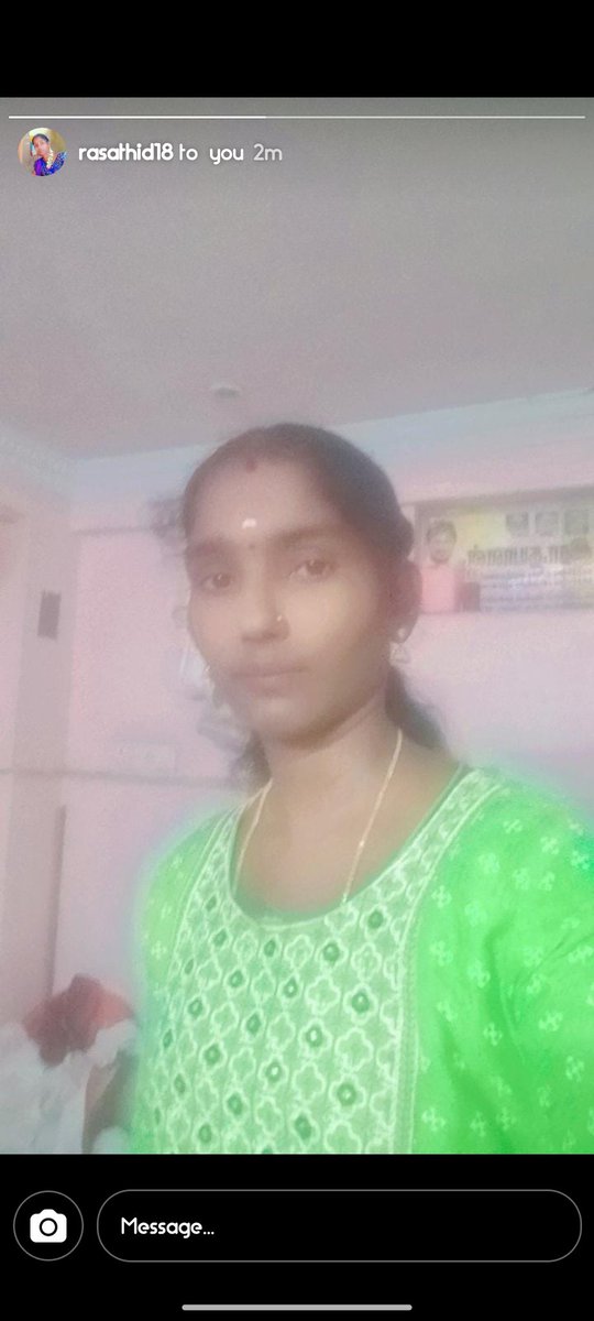 Selva Rani tweet media