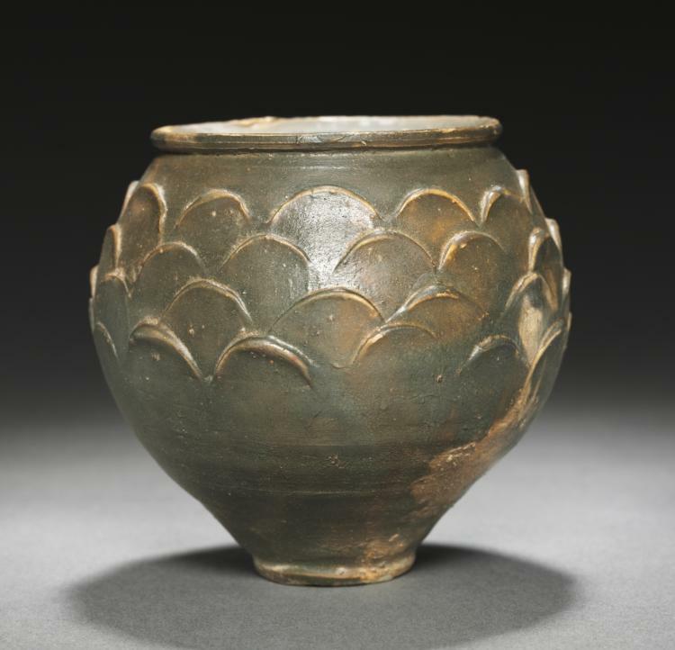 Beaker with Scale Pattern clevelandart.org/art/1992.183