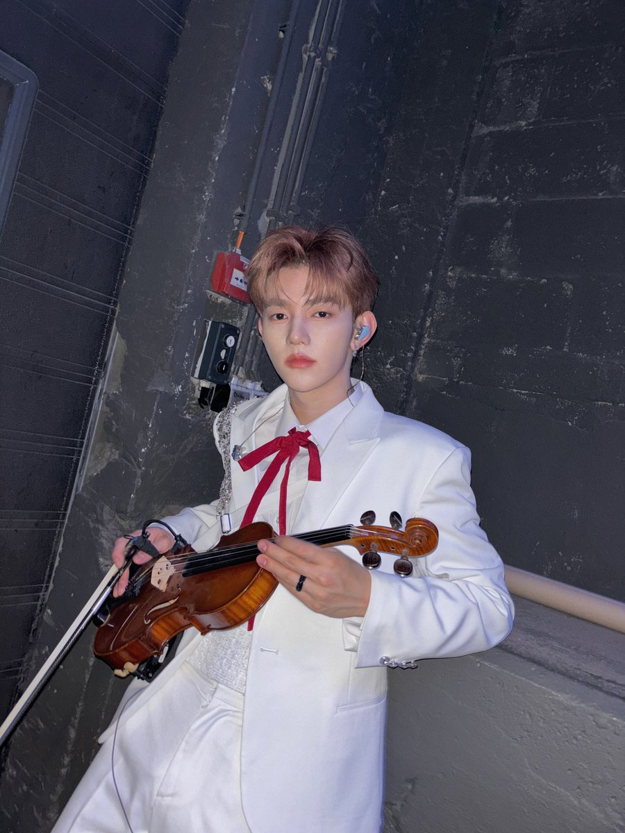 the prettiest violinist in the world