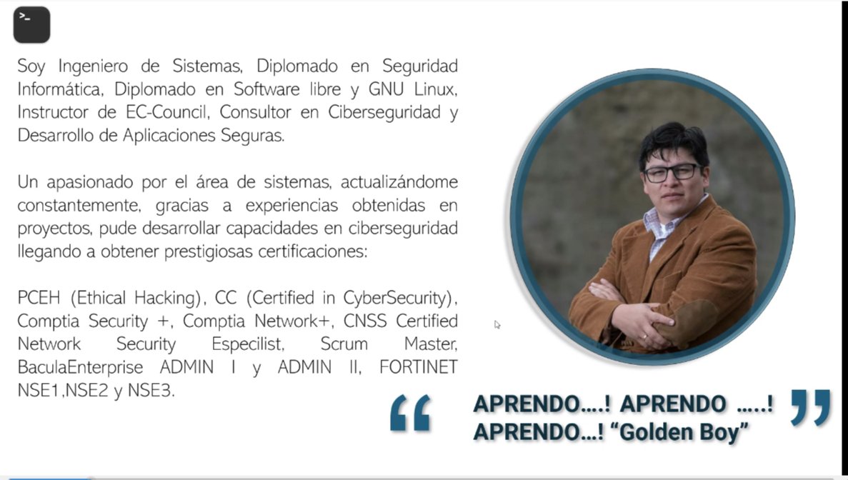 boliviahack's tweet image. Hoy el Ingeniero Fernando Troche #Bolivia, desarrollo la exposición de #TsurugiLinux para fines forenses para la Certificación Internacional en Informática Forense