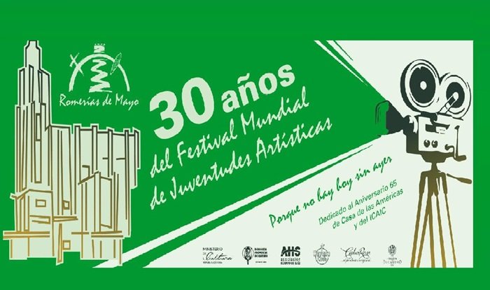 Arte, tradición y juventud se unen en las Romerías de Mayo, las cuales celebran su aniversario 30, porque no hay hoy sin ayer.