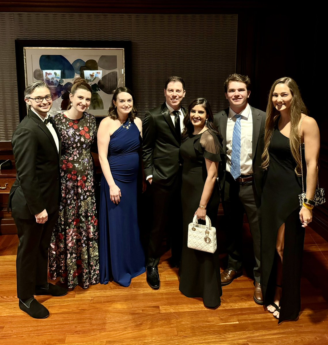 Health Prom 2024 with the best @PremierHA government affairs team!