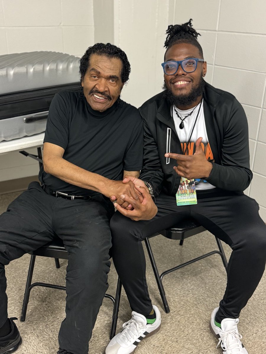The Legend: Bobby Rush 😎