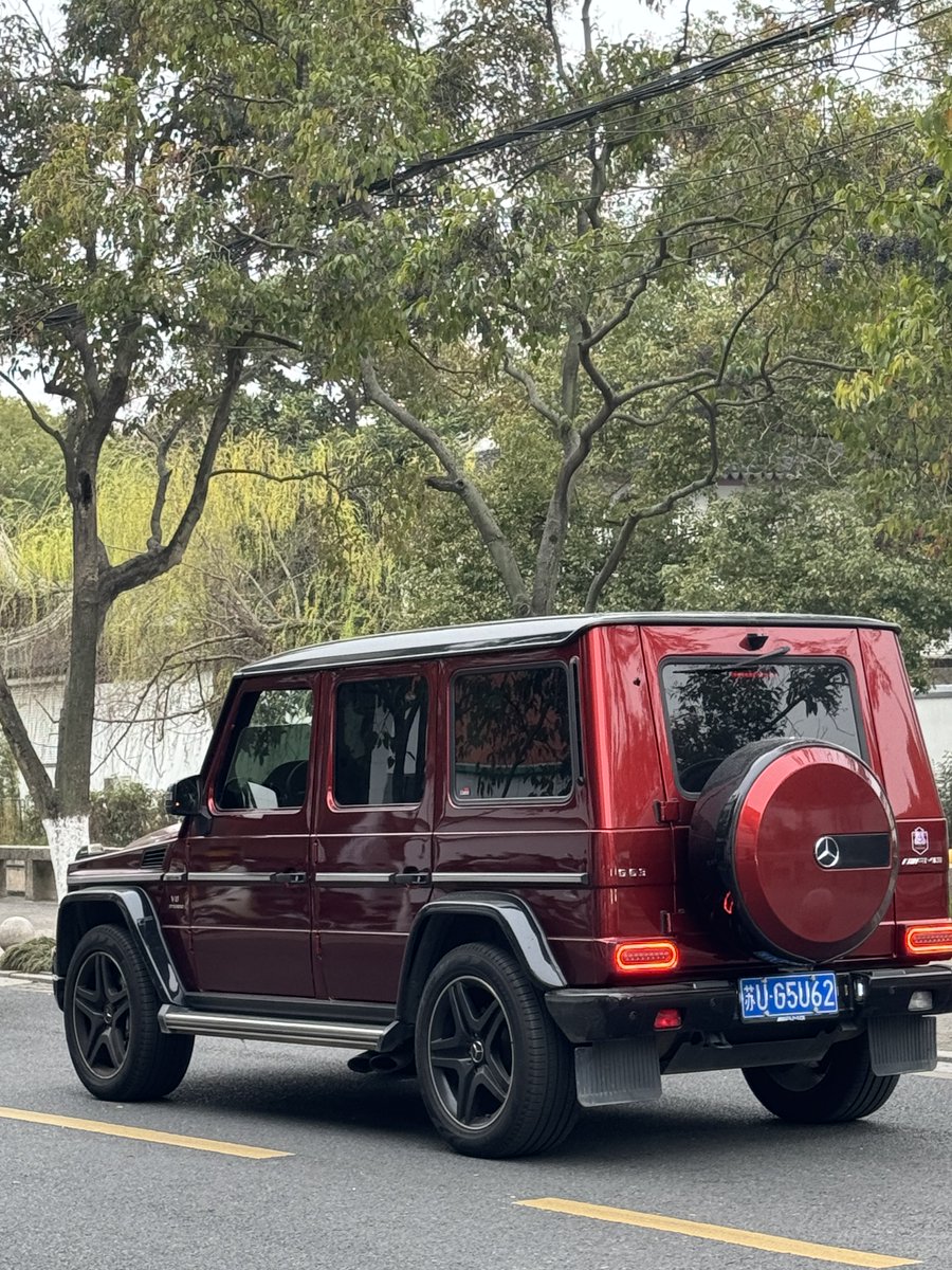 梦中情车...