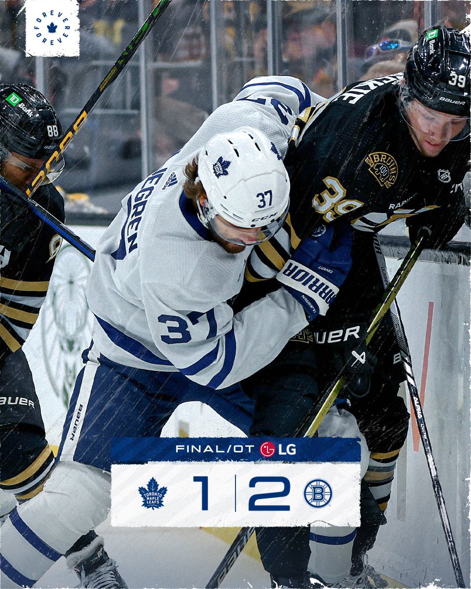 Toronto Maple Leafs tweet media