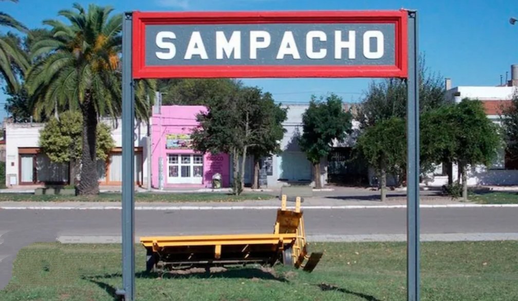 SAMPACHO - FELIZ CUMPLEAÑOS !!!!!