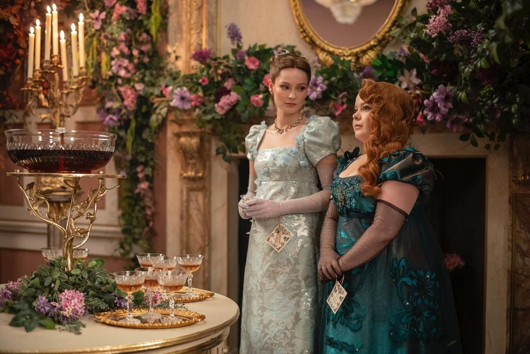 juksuncom's tweet photo. EXCLUSIVE: Bridgerton Season 3 premiere on May 16, 2024, on Netflix. See more: https://t.co/6jamWFAZrW
#Bridgerton #BridgertonSeason3 #Bridgerton3 #Netflix
#AdjoaAndoh
#LorraineAshbourne
#JonathanBailey
#RubyBarker
#SabrinaBartlett
#HarrietCains
#NicolaCoughlan
#PhoebeDynevor https://t.co/JxACCVxPiZ