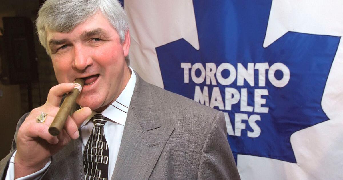 The #LeafsForever have not won a Game 7 since 2004. Their coach was Pat Quinn. The curse of the great Irishman lives on...