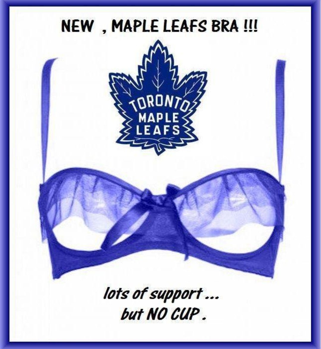 TheBareAssLodge's tweet photo. My condolences #TorontoFans
#MapleLeafs https://t.co/qs6jutqyQG
