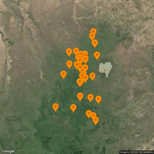 Ethiopia faces a wave of fire incidents, with Amhara region hit hardest. Tree cover loss over the years adds to the environmental challenge. #Ethiopia #FireAlerts #EnvironmentalConcern #ATLAI #ChartAGreenPath #togetherforhumanity
atlaiworld.com/alerts/03-05-2…