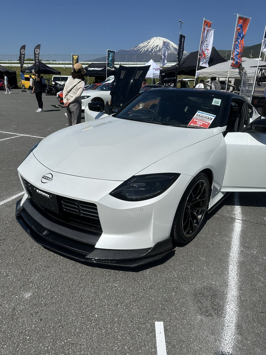 ADVAN オールフェアレディZ ミーティング in 富士スピードウェイ 2024