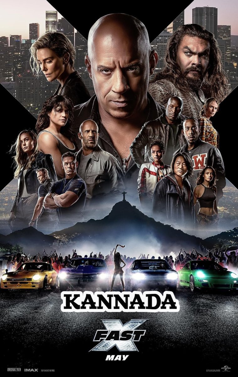 Filmy_Kannada_'s tweet image. #FastX Now Streaming in Kannada on @JioCinema 🔥
#KannadaDubbed Contents in #JioCinema 📈