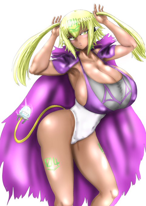 闇のエレメンタルモードエメラ 