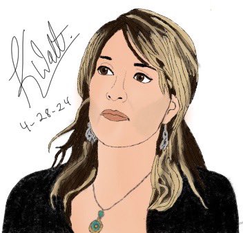 Kylie Wálters (@kyliew202) on Twitter photo Another piece of <a href="/KateySagal/">Katey Sagal</a> character art I’ve done 🖤💅🏻 #sonsofanarchy #gemmateller #kateysagal #digitalart #smallartist #sutterink #SOA <a href="/SOAMediaAddicts/">SOA & Media Addicts</a> Another piece of <a href="/KateySagal/">Katey Sagal</a> character art I’ve done 🖤💅🏻 #sonsofanarchy #gemmateller #kateysagal #digitalart #smallartist #sutterink #SOA <a href="/SOAMediaAddicts/">SOA & Media Addicts</a>