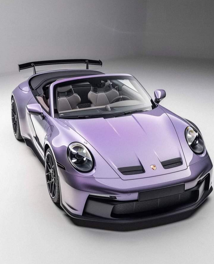 #Porsche 💜