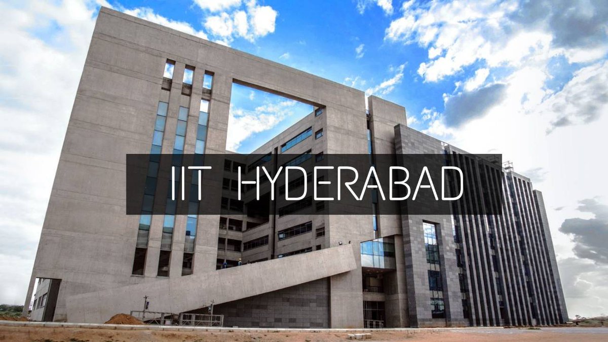 🚨 46% of students at IIT Hyderabad remain unplaced this year as per RTI data. #IIT #Hyderabad #IITHyderabad