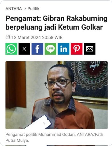 Pengamat, Pendukung, Lembaga Survei sekeluarga pribadi......😅😅😅