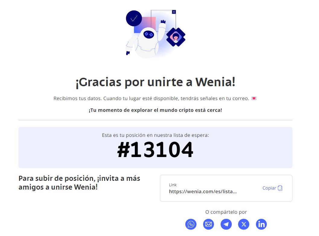 cryptombiaX's tweet photo. @Bancolombia entra de lleno al mundo crypto, a través de @weniaoficial. Lanzarán $WCOP, moneda con paridad con el peso colombiano, adelantándose al Banco Central de Colombia. Tendrán: $BTC, $ETH, $MATIC y $USDC. Si quieren unirse link abajo

https://t.co/4sStHEe65U

¿Qué opinan? https://t.co/8erax8VrNQ