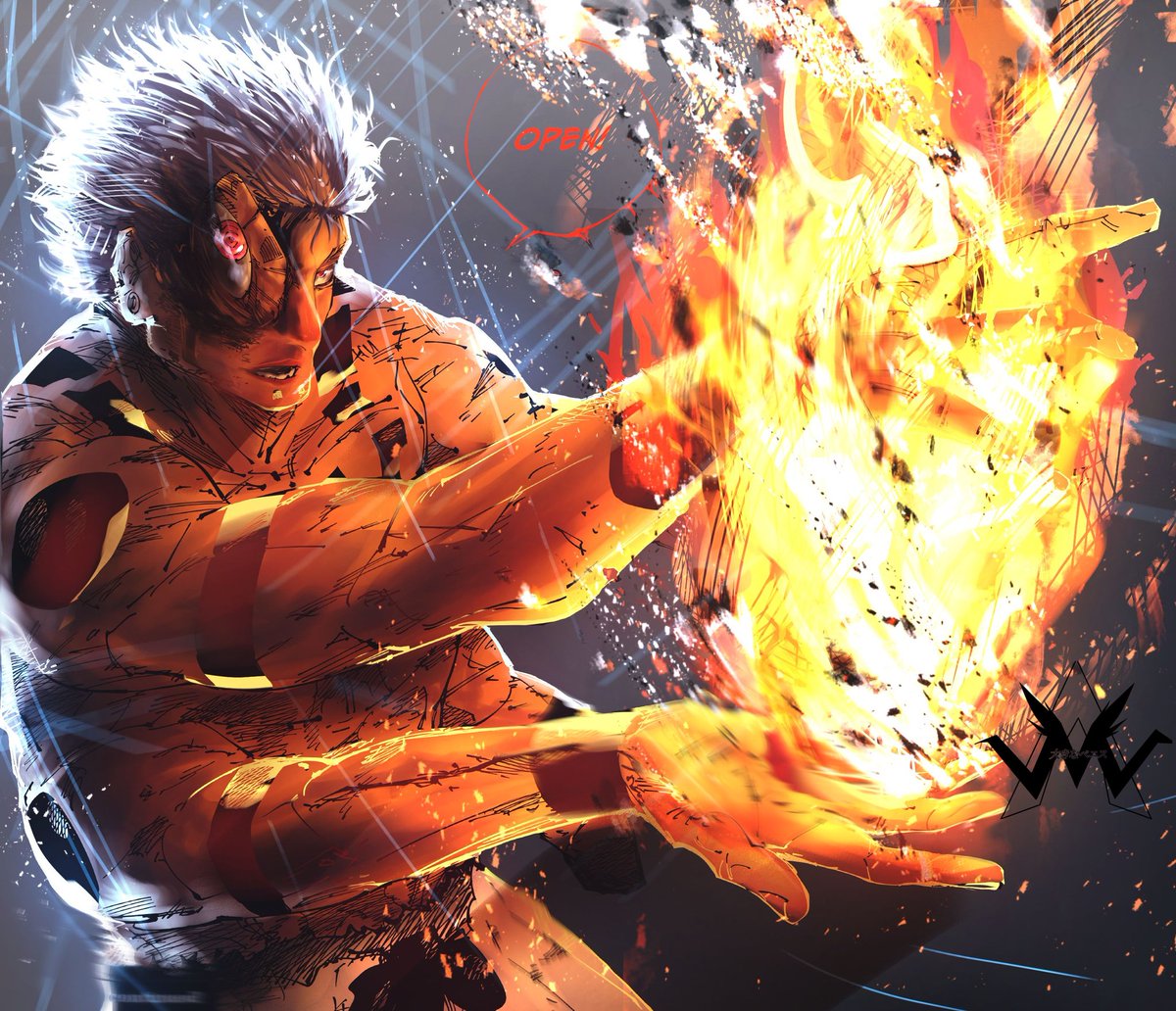 GordoObeso15's tweet photo. King 
#JujutsuKaisen https://t.co/wathUro8gu