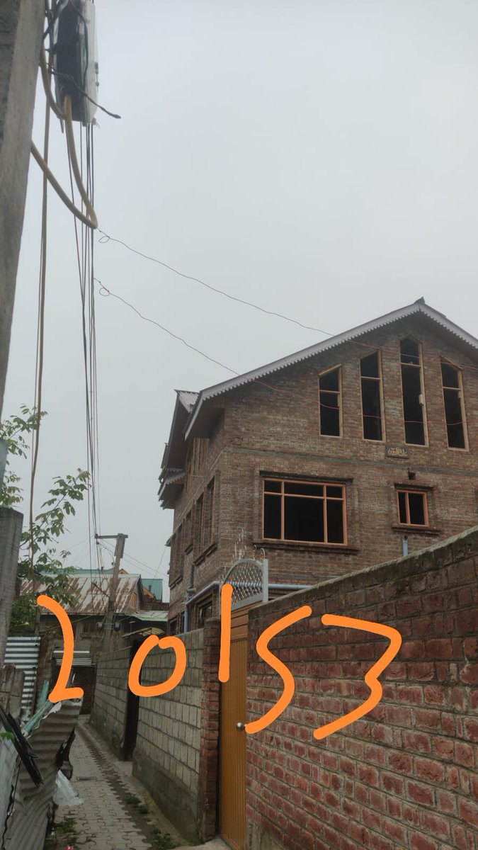 We will reach every nook and cranny to get hold of power thieves. Early morning Inspection rounds by ESD Watalkadal identified many cases of electricity pilferage. Offeders will be disconnected and fined. Er. Lateef Ahmad Parray SDO @diprjk