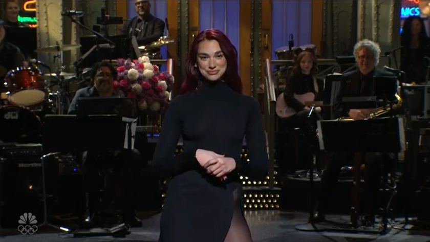 dlipanews's tweet photo. "My name is Dua Lipa but some people call me Dula Peep" https://t.co/SaCnAqrWiv