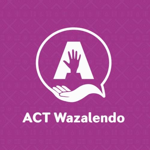 Logo Mpya ya @ACTwazalendo 💯🙏🏾